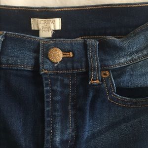 J. Crew Skinny Jeans